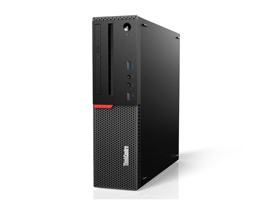 Lenovo ThinkCentre M900【第6世代CPU】 Amazon.com: Lenovo ThinkCentre M900 SFF Desktop Computer
